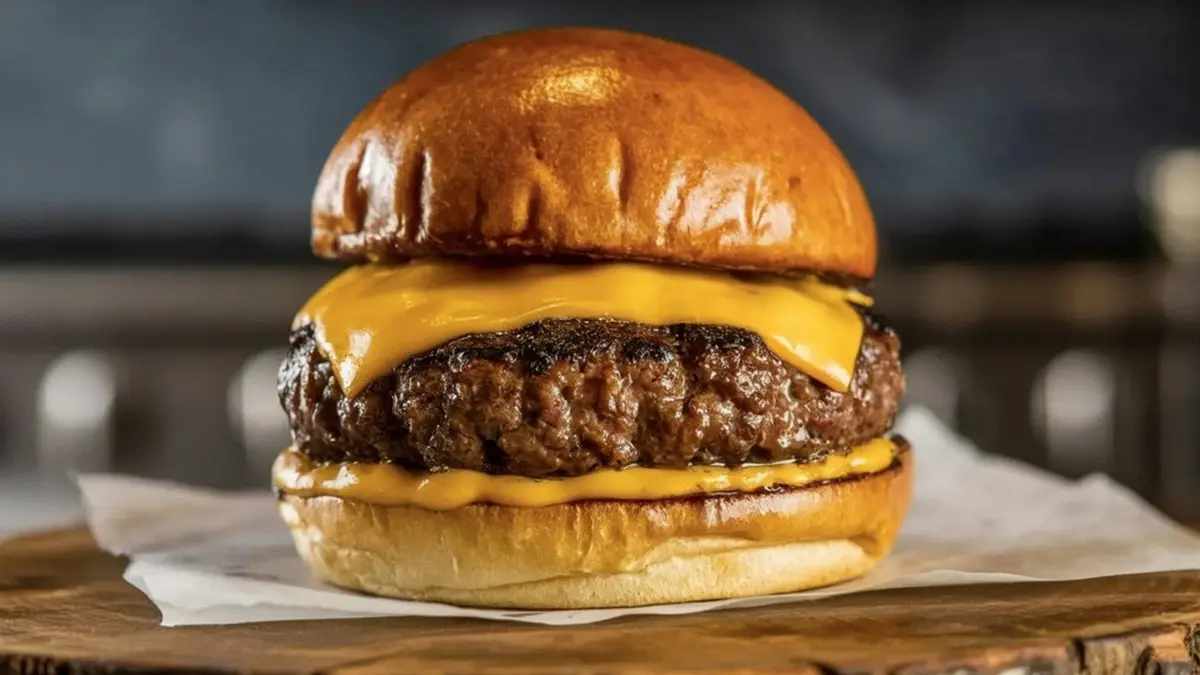 The Perfect Cheeseburger Grilling Technique