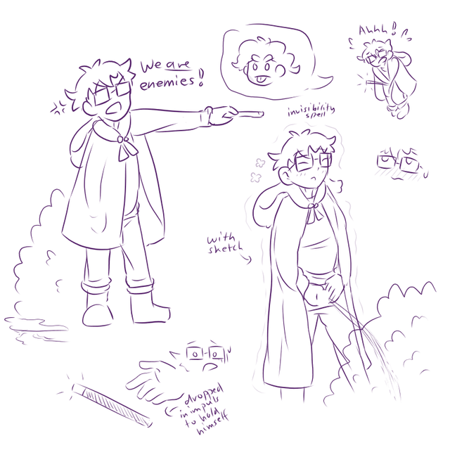 wizard stuff