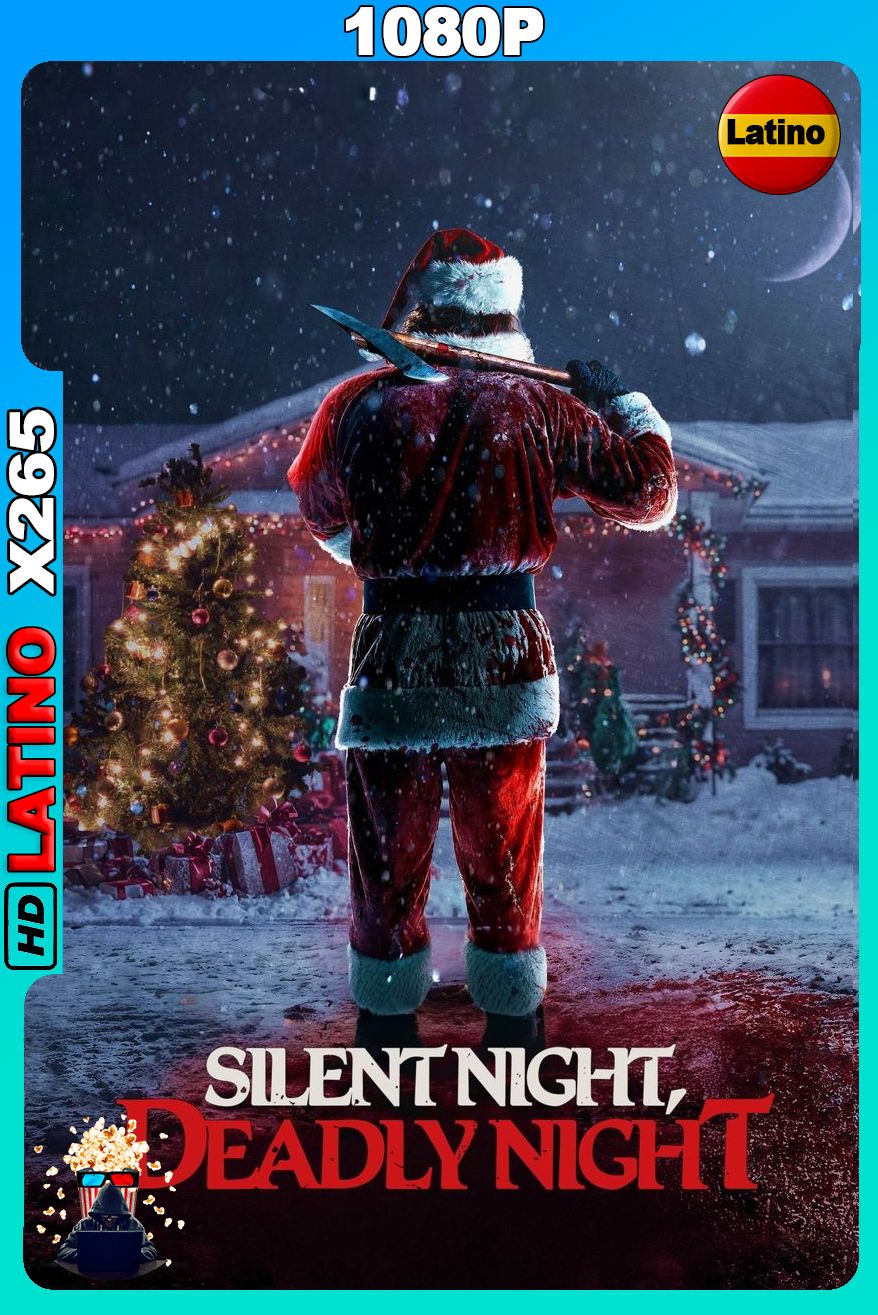 Noche De Paz, Noche De Horror (2025) [1080p] X265 [Latino-Inglés]
