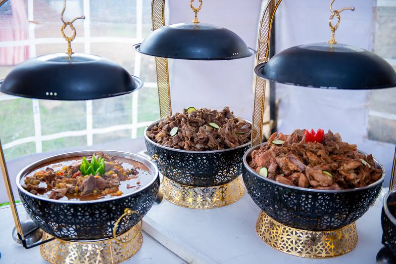 Catering