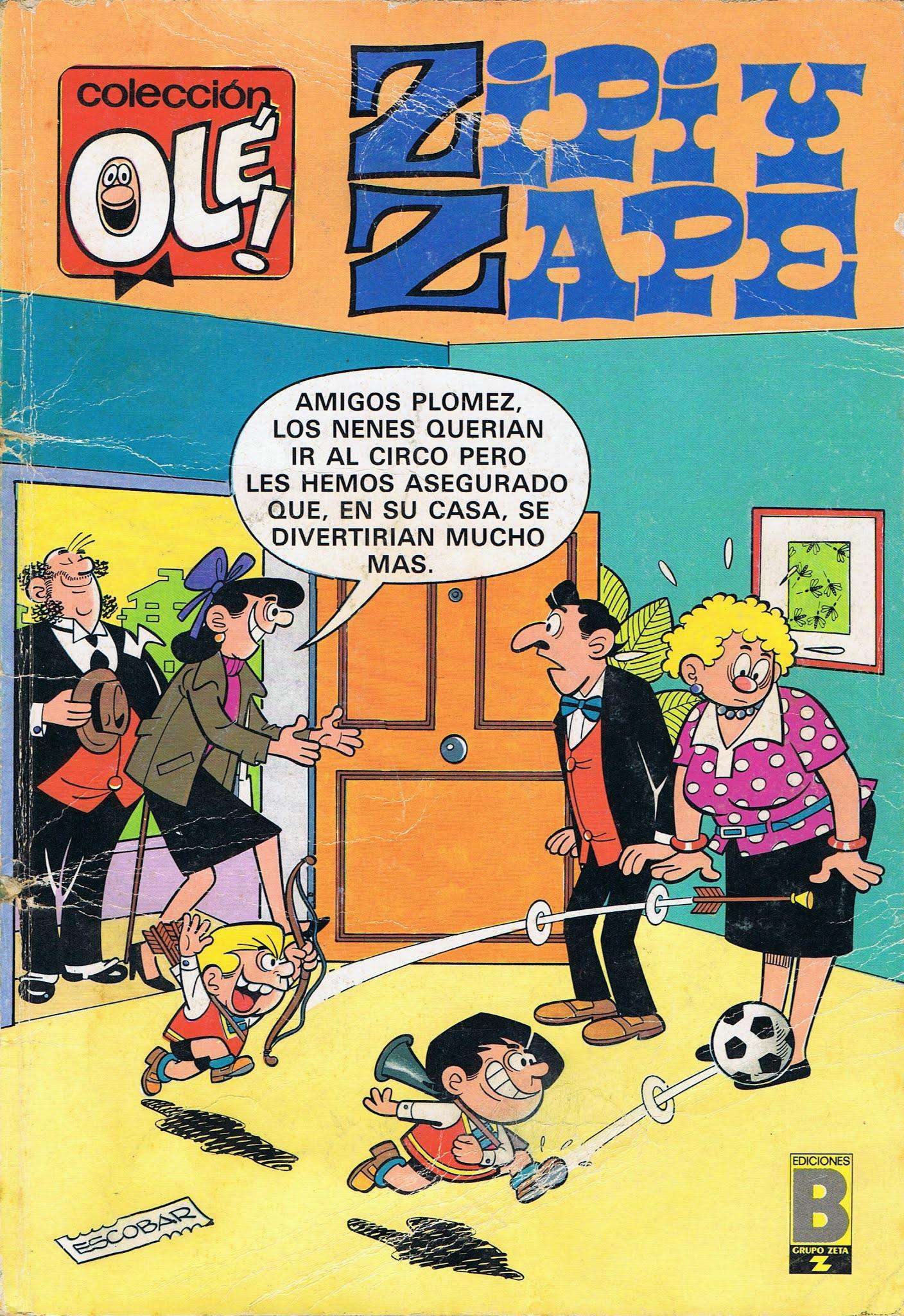 Coleccion OLE OleB-026