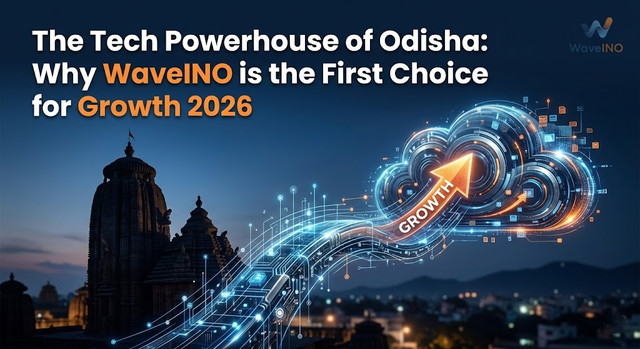 Why Businesses in Bhubaneswar Trust WaveINO for Online Growth 2026