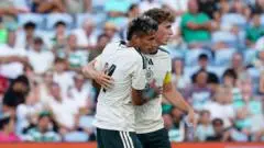 Celtic Boss Sees Maeda-Like Potential in New Striker