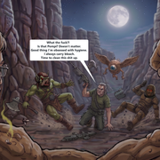 Golem Battle 2