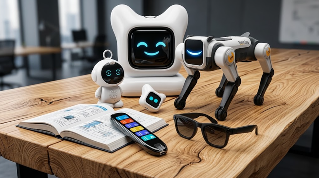 I 5 Migliori Gadget con AI del 2026: Tecnologia Intelligente per la Vita Quotidiana