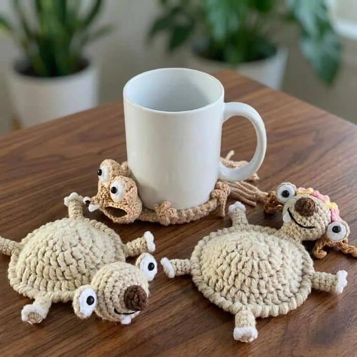 Posavasos 5