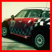 Mini Countryman Rally Edition