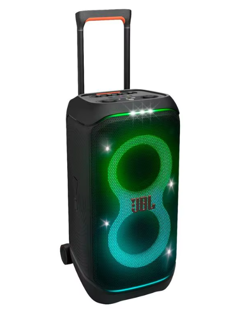 Caixa de Som JBL PartyBox Stage 320 Bluetooth Amplificada Portátil 240W USB