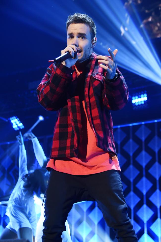 Payne intentó iniciar una carrera en solitario.Imágenes de Getty para iHeartMedia