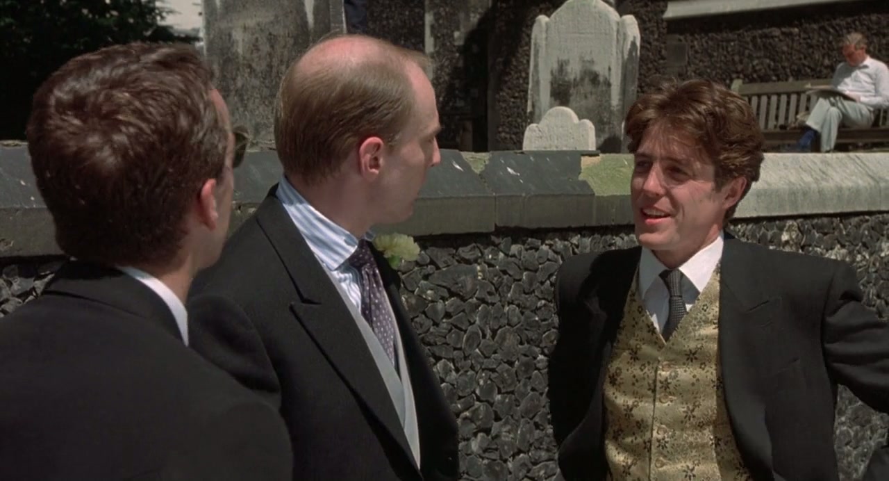Four Weddings and a Funeral Screenshot