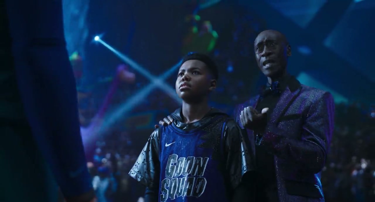 Space Jam: A New Legacy Screenshot