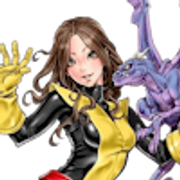 Kitty Pryde Render 01