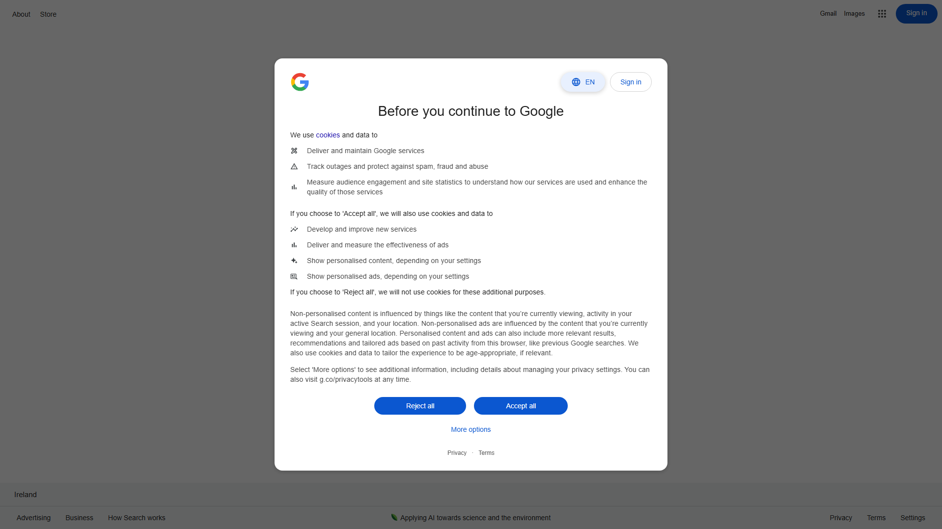 Forensic screenshot of [REDACTED] showing the phishing page layout