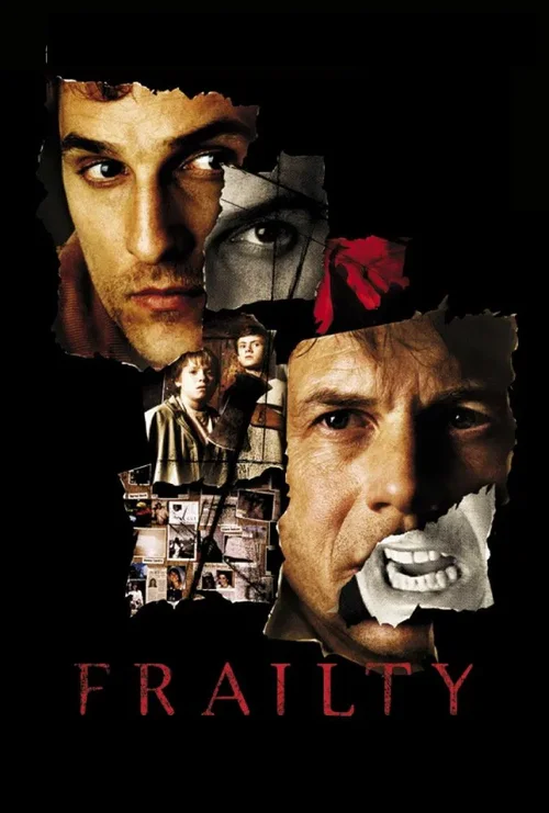 Ręka Boga / Frailty (2001) PL.720p.BDRip.XviD.AC3-ELiTE / Lektor PL