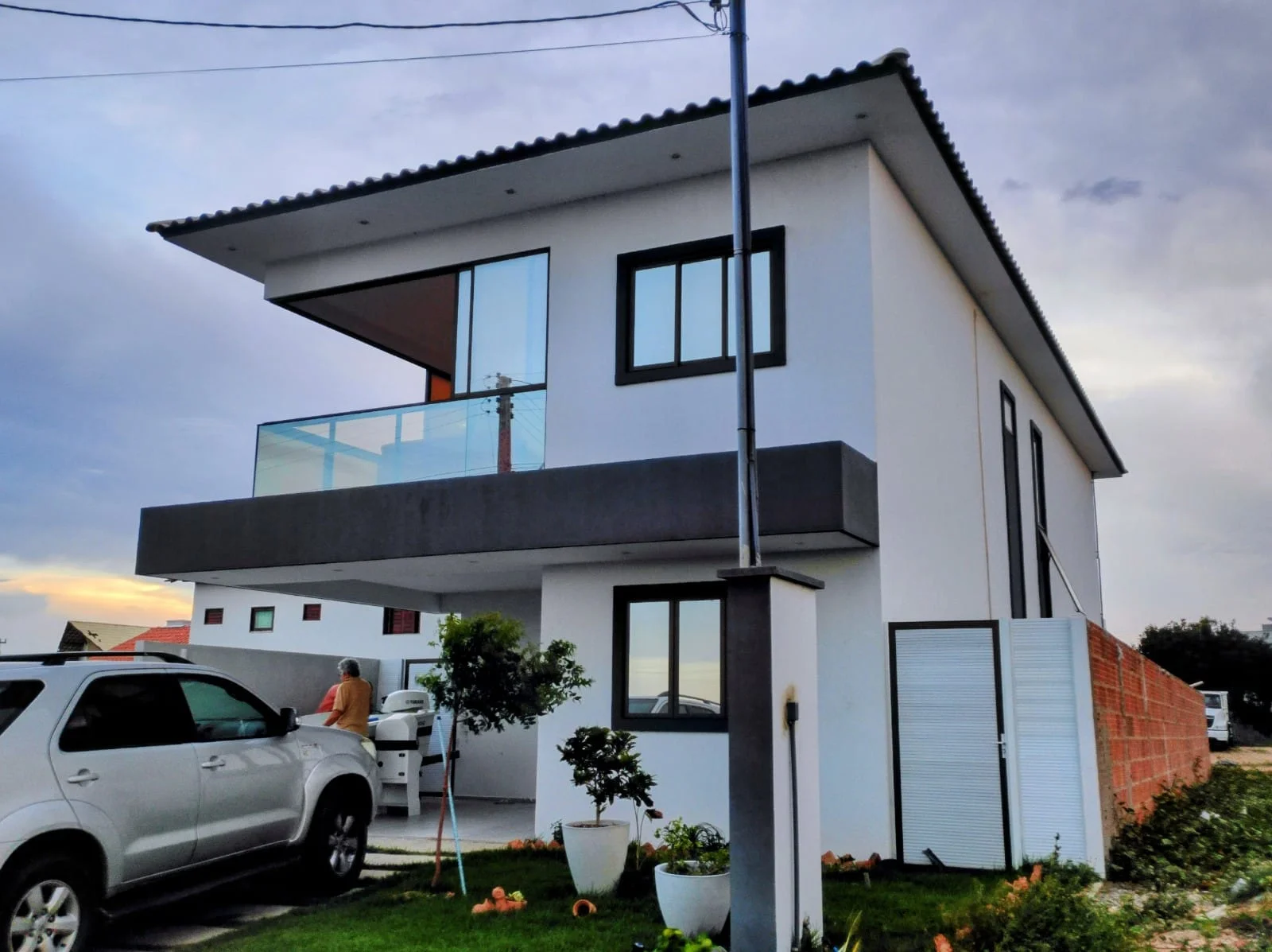 Casa 3 Quartos no Cond. Parnaíba Residence Br-343 Parnaíba Piauí Alto Padrão à venda