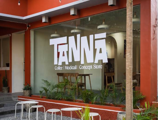 Tanna Coffee & Concept Store