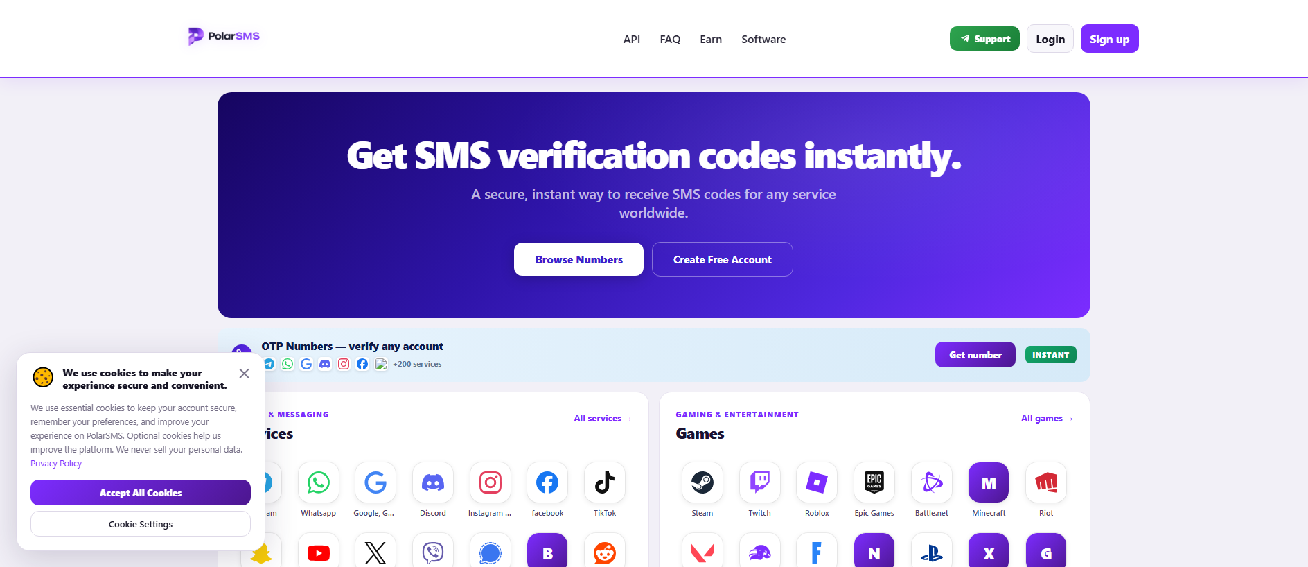 Forensic screenshot of [REDACTED] showing the phishing page layout