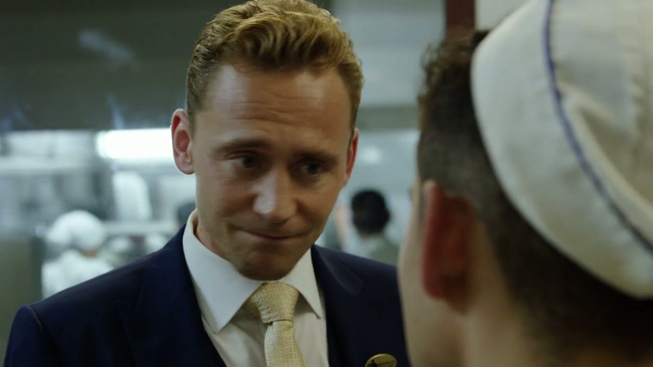 The Night Manager Screenshot