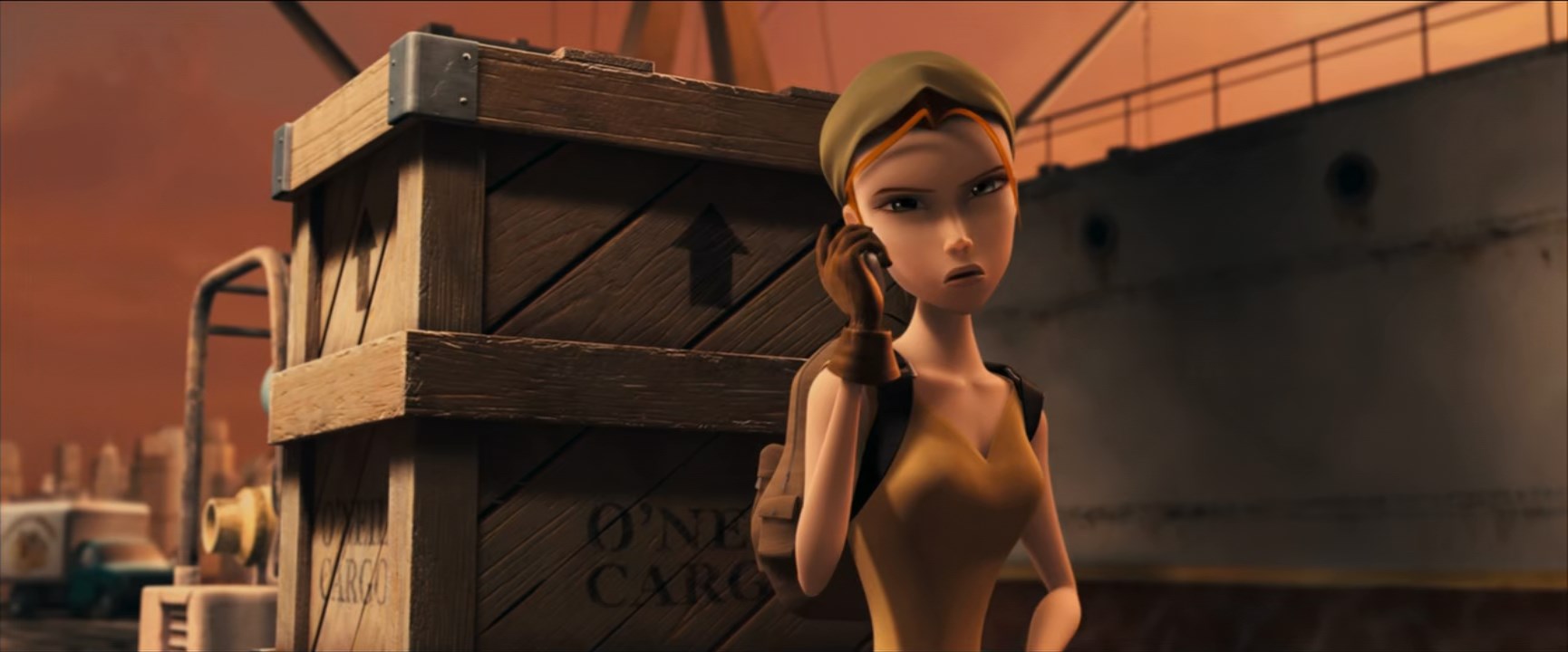TMNT Screenshot