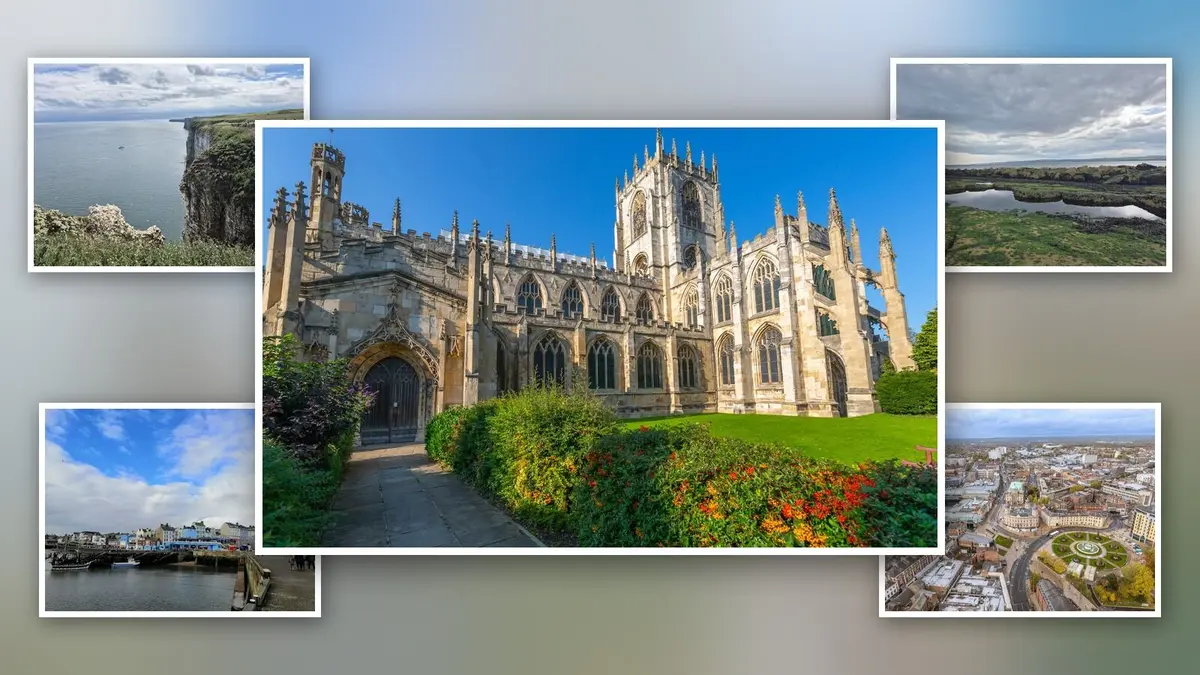 Descoperă farmecul ascuns al East Yorkshire
