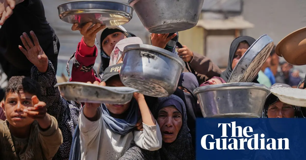 Israel to Push Ahead with Mass Gaza Migration