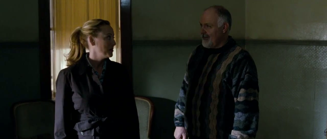 The Haunting in Connecticut Screenshot
