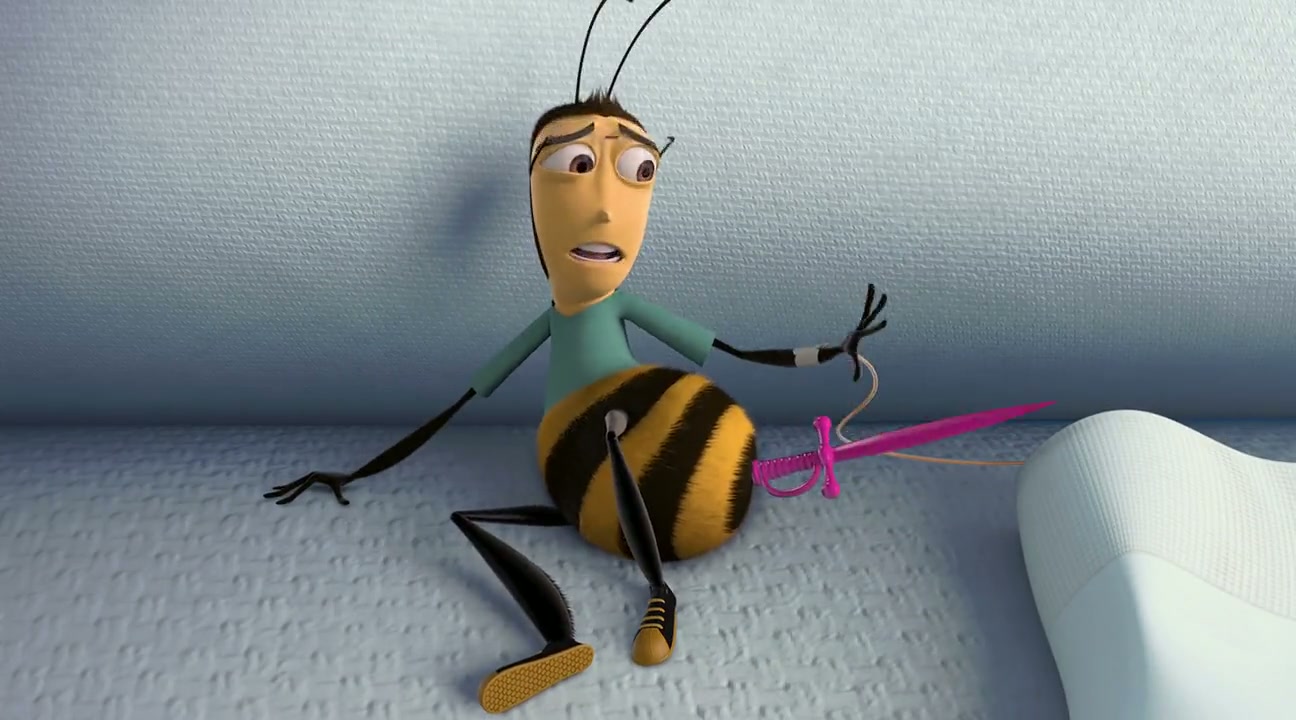Bee Movie Screenshot