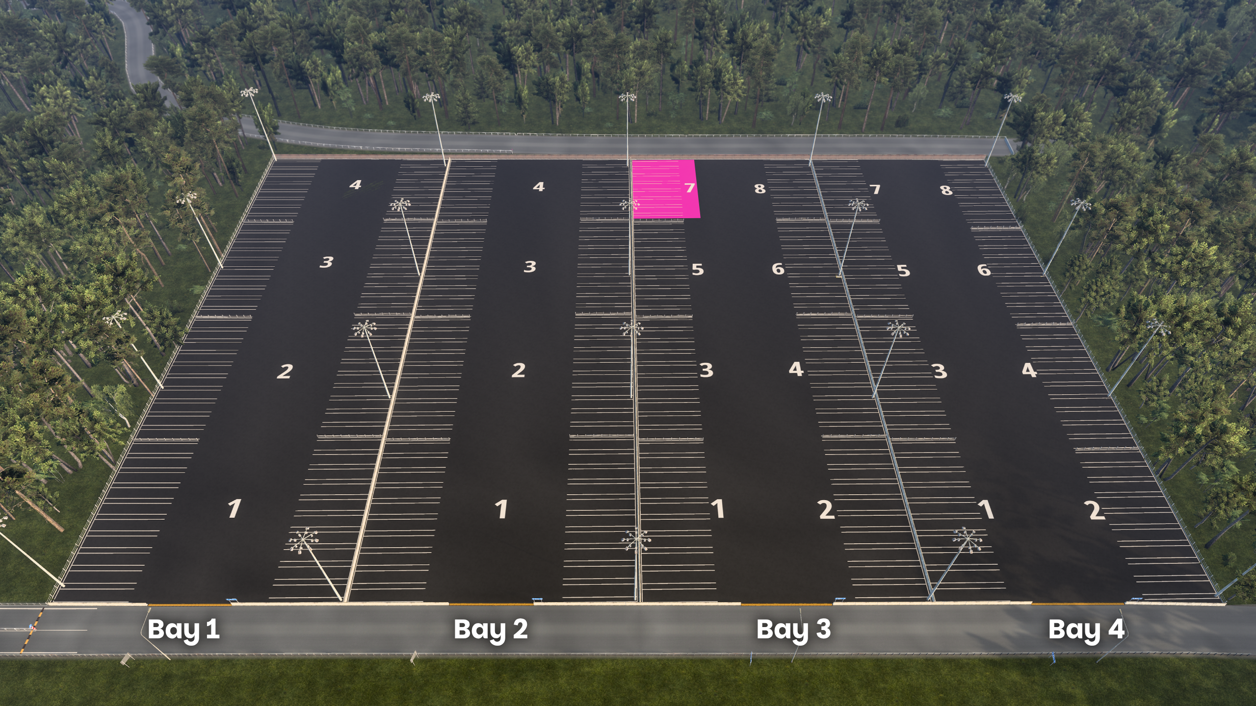 Bay 3: Slot 7