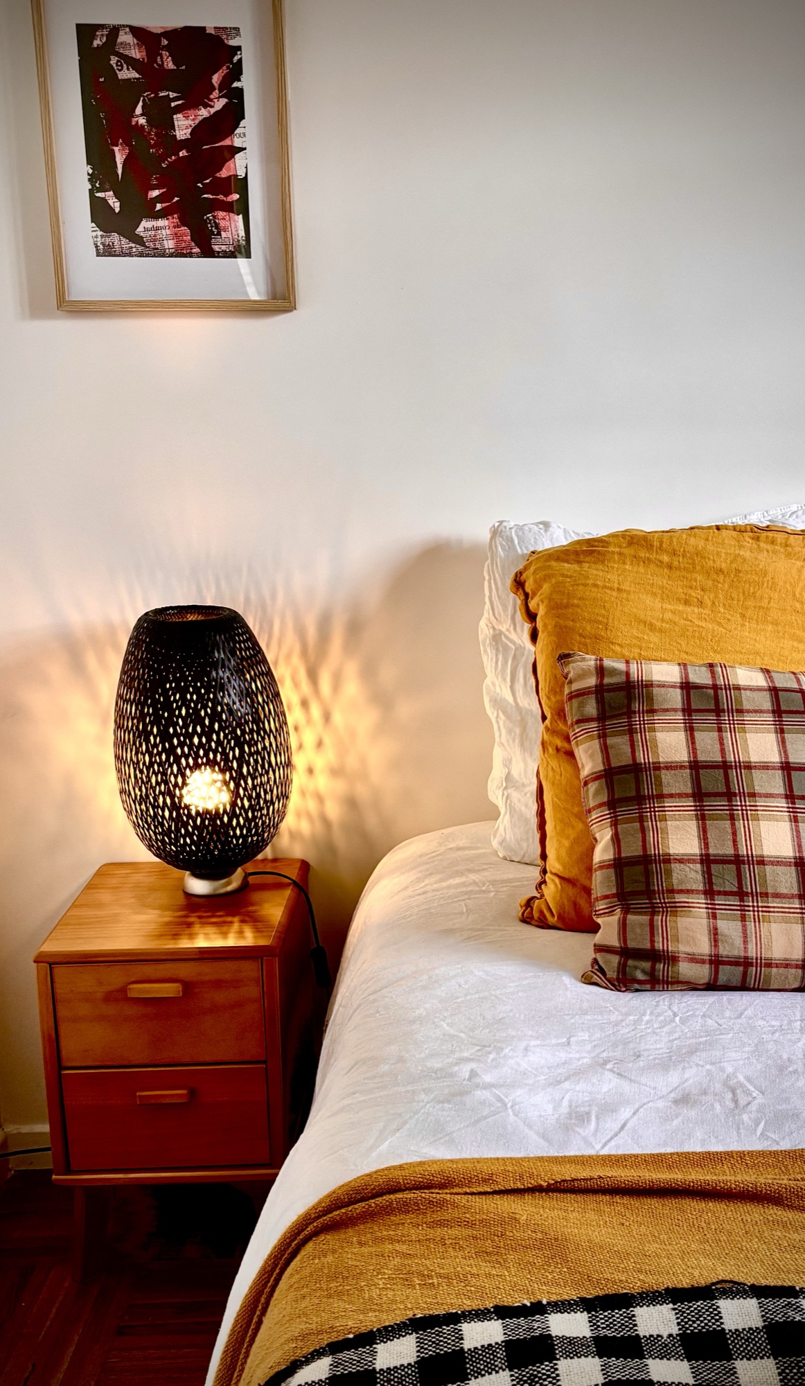 Chambre double RDC