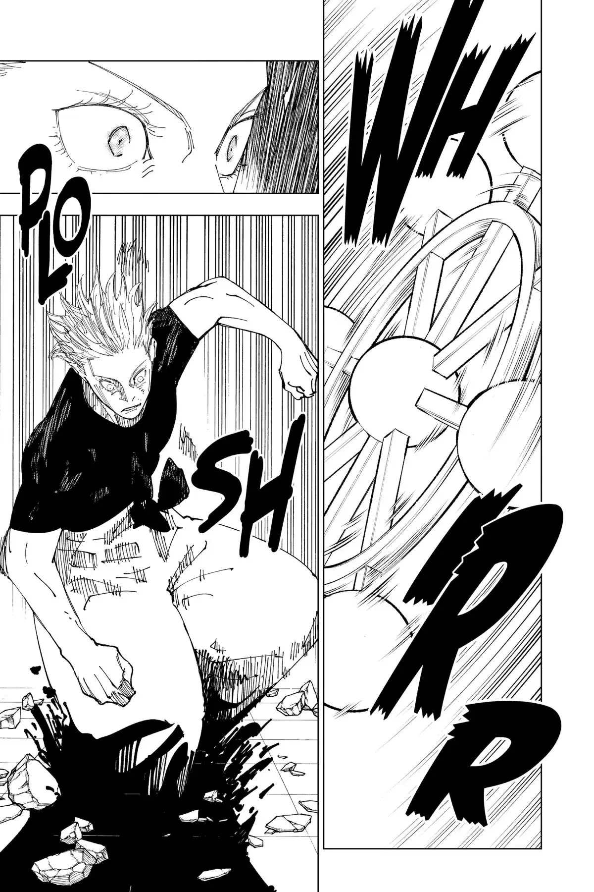 Read Jujutsu Kaisen Chapter 232 English - Page 10