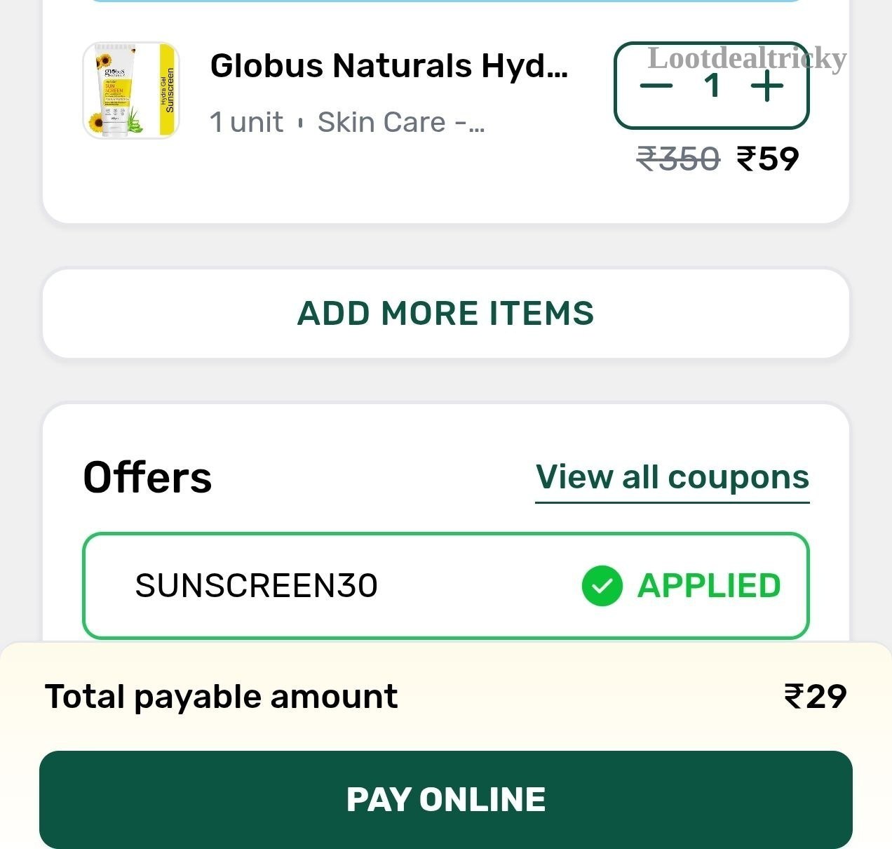 Hamara Mall By | Limited Time Loot Offer