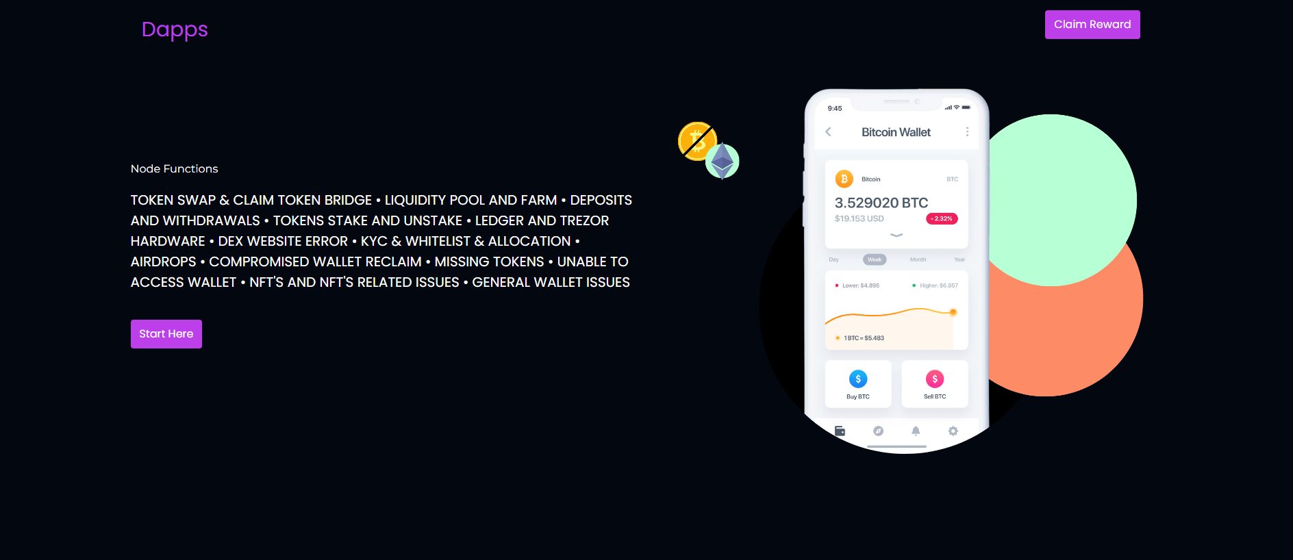 Forensic screenshot of [REDACTED] showing the phishing page layout