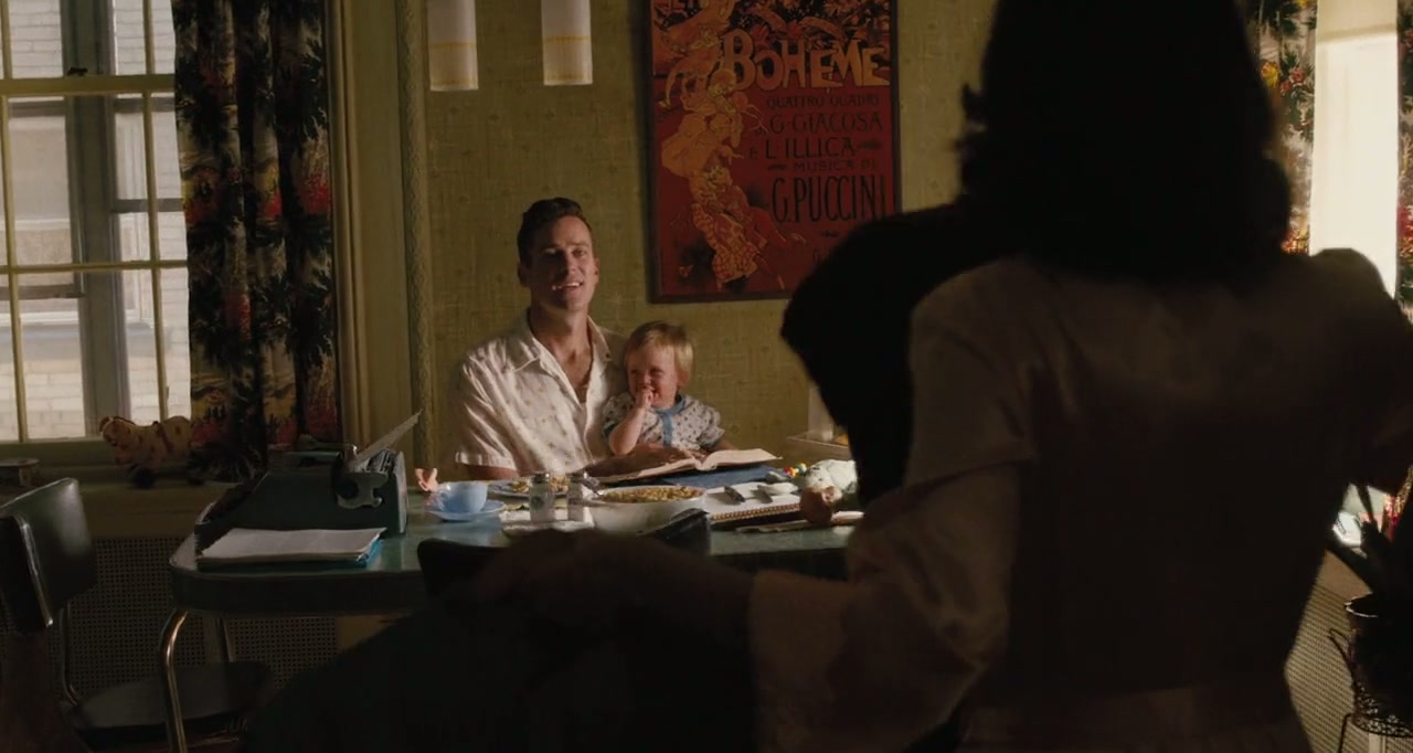 On the Basis of Sex Screenshot