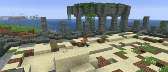 warped pillar usage