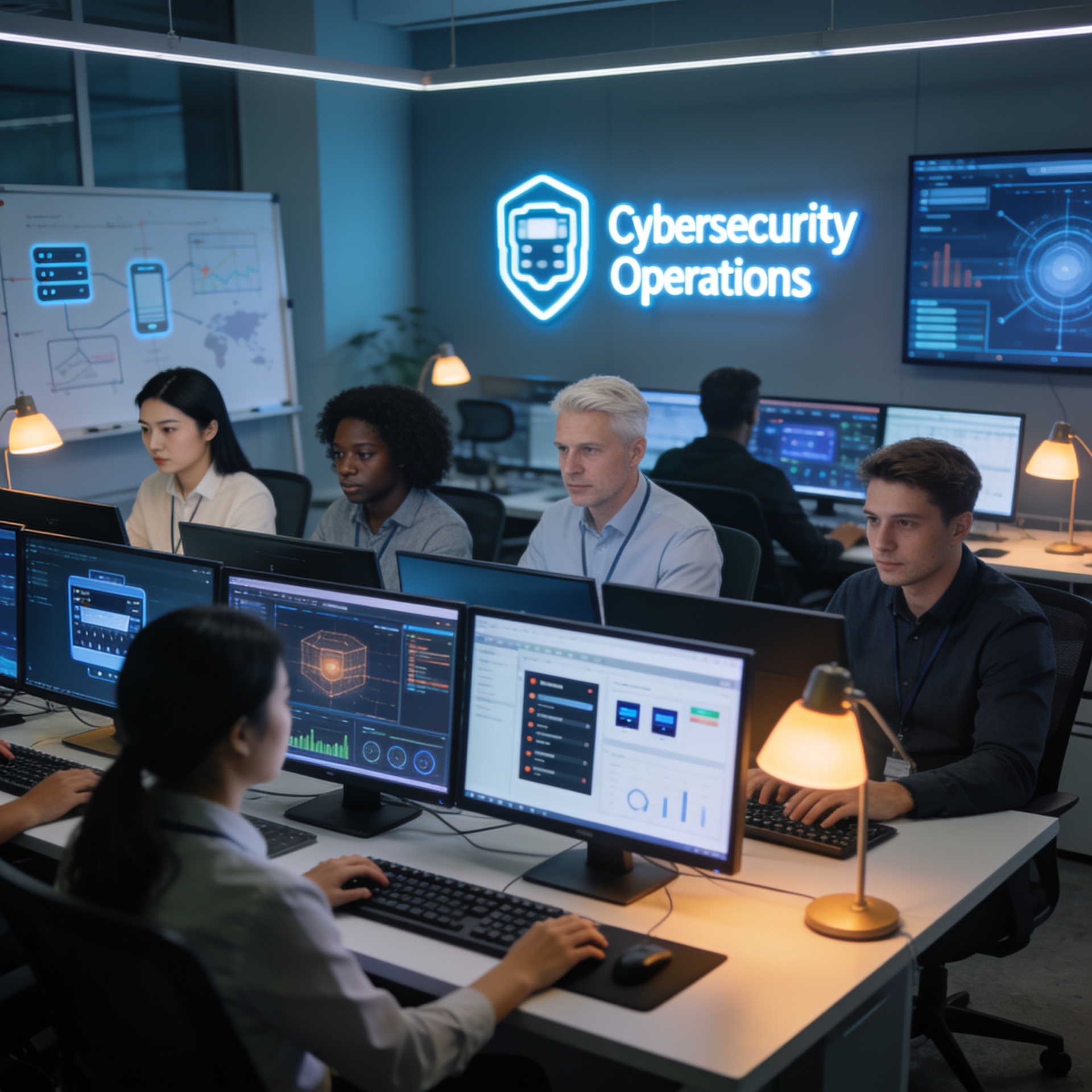 Do Gold Coast SMBs Need a Dedicated Cybersecurity Team?