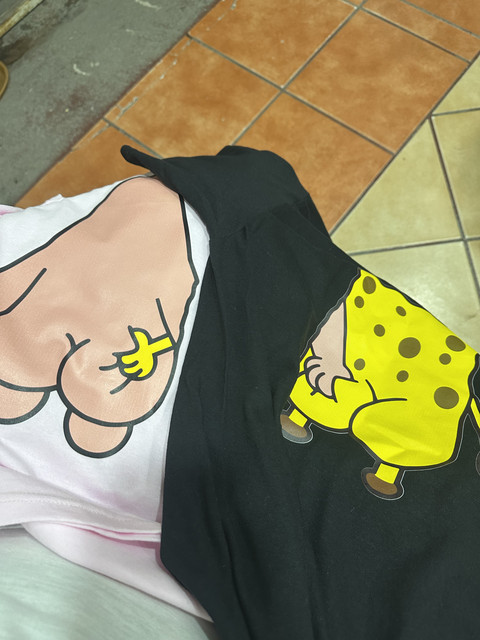 Playera personalizada