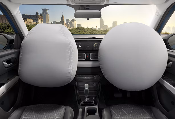 Tata Punch Exterior Detail