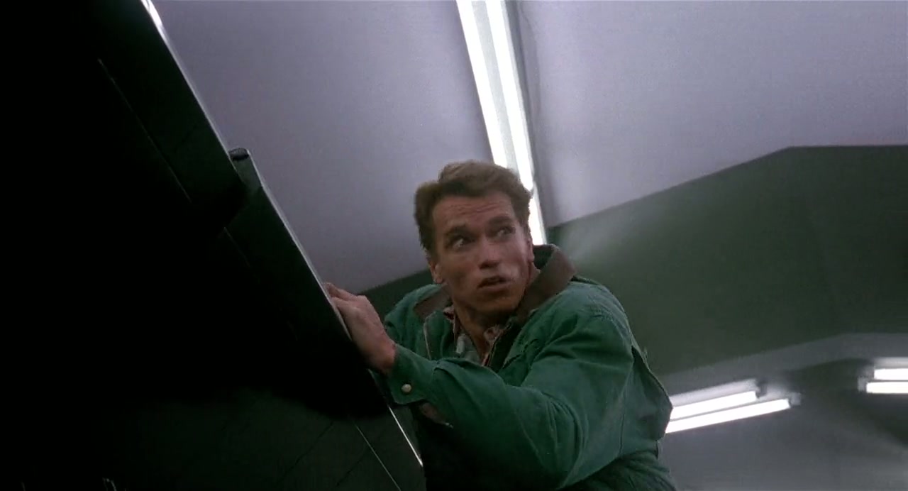 Total Recall Screenshot
