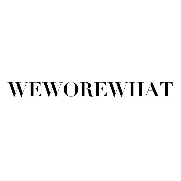 WeWoreWhat logo