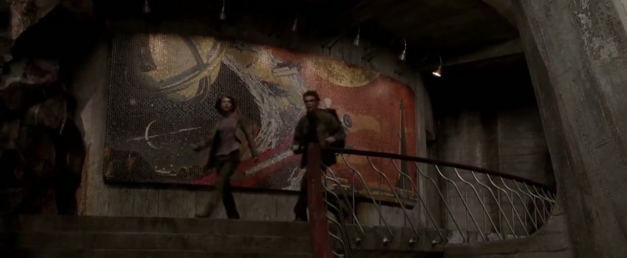 Terminator 3: Rise of the Machines Screenshot