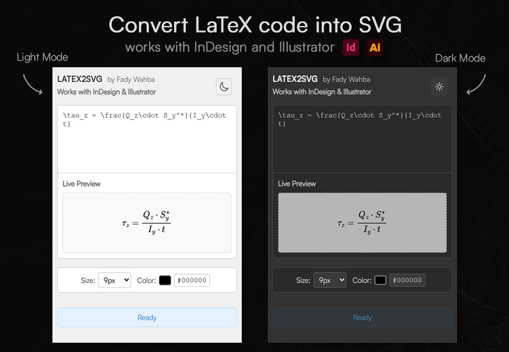 Plugin overview