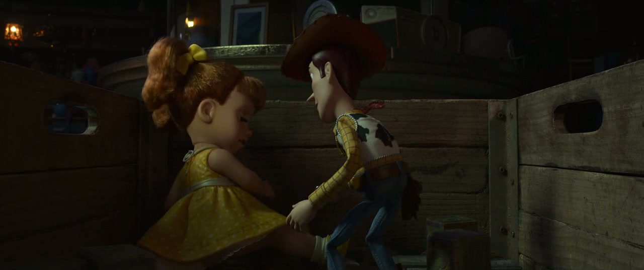 Toy Story 4 Screenshot