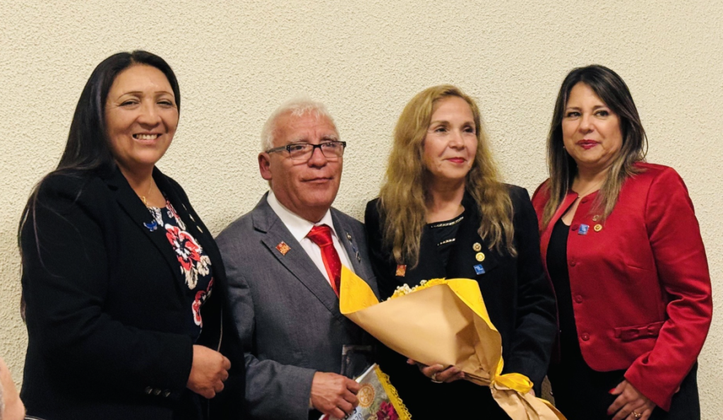 NOTICIAS ROTARY CLUB RECREO - Foto 6