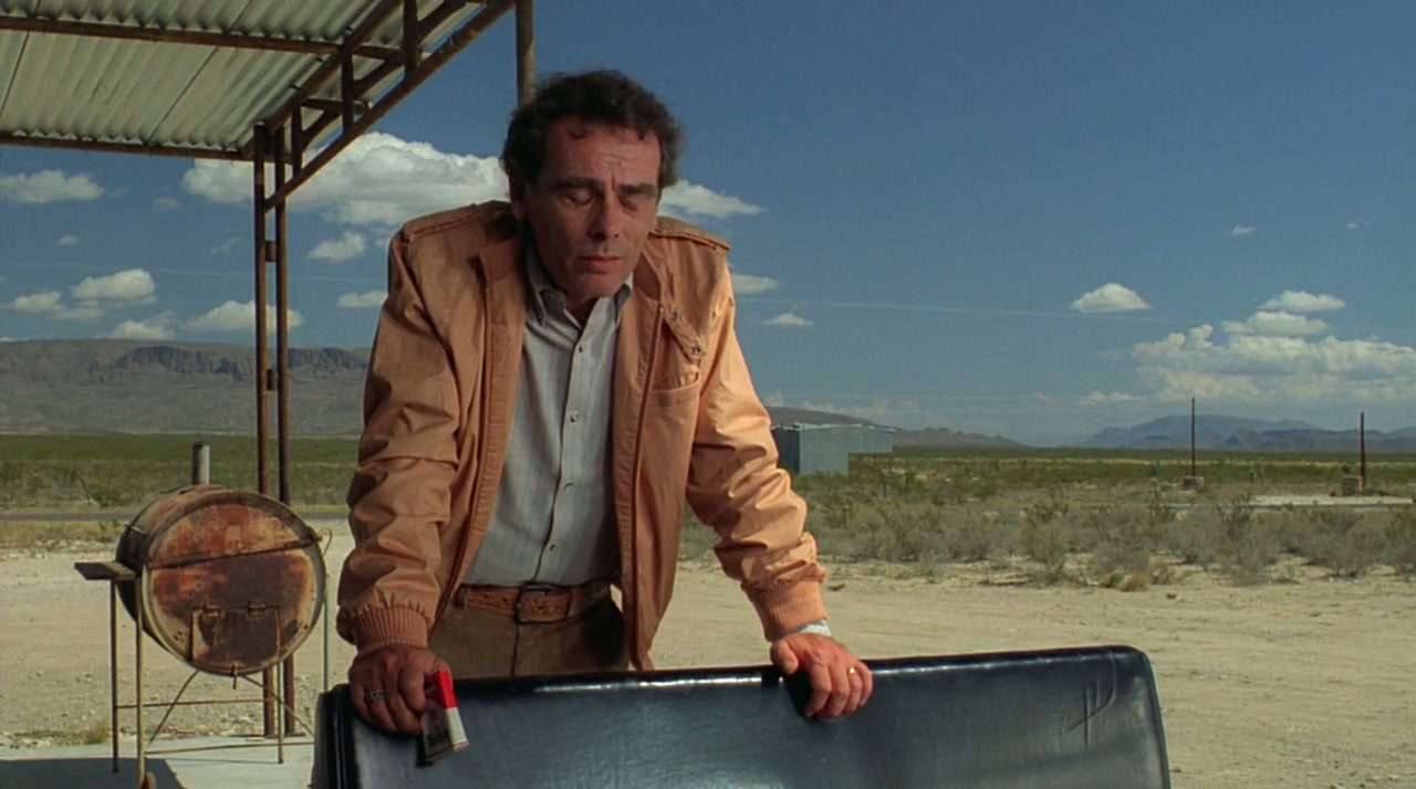 Paris, Texas Screenshot