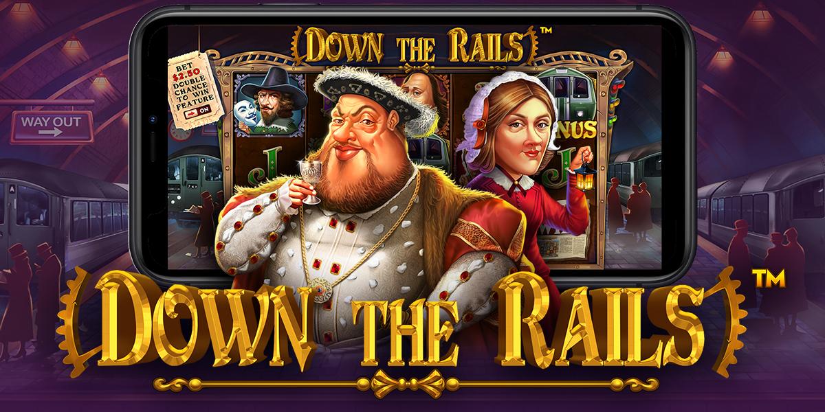 Down the Rails Demo Oyna