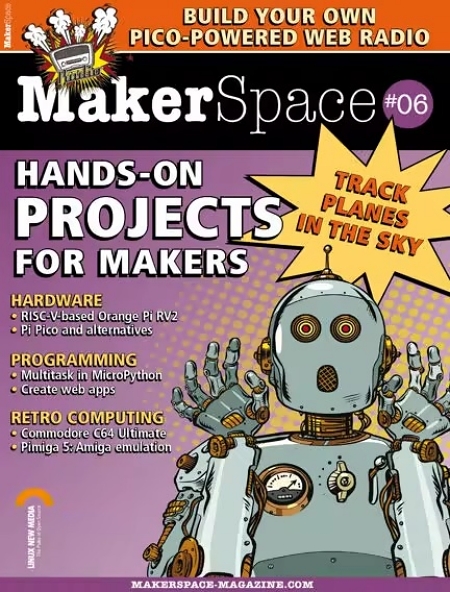 MakerSpace - Issue 06, 2026