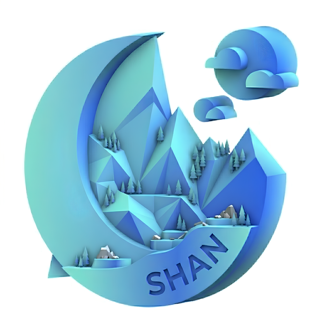 SHAN Logo