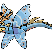 Sapphire Flutterwing