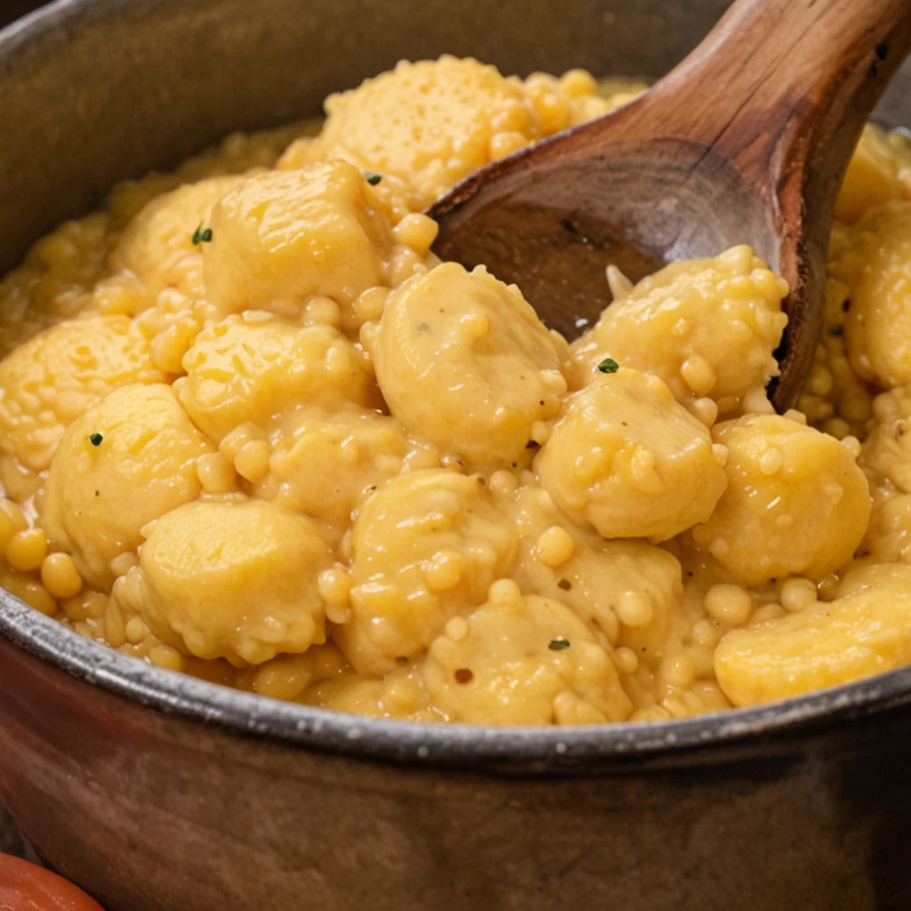 Pease Pudding: A Century-Old Dish of the North
