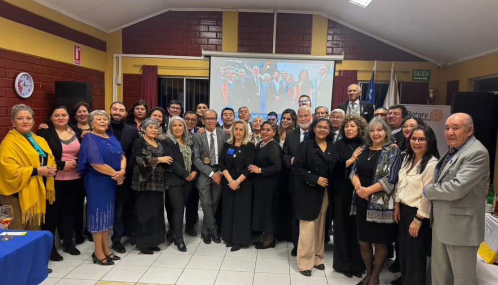 NOTICIAS ROTARY CLUB COMBARBALÁ - Foto 6
